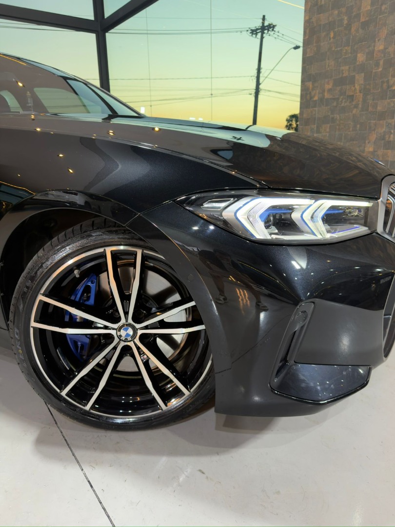 BMW 320I 2.0 16V 4P M SPORT GP TURBO ACTIVE FLEX AUTOMÁTICO