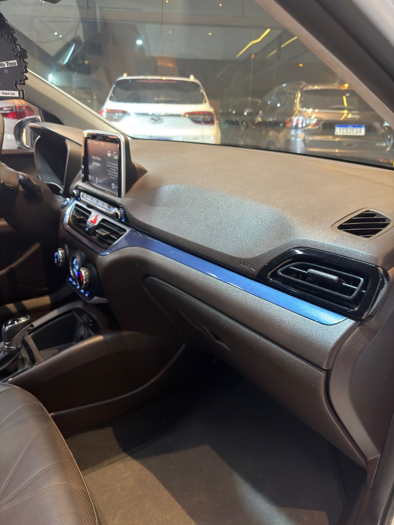 HYUNDAI HB 20 Hatch 1.0 12V 4P FLEX TGDI TURBO DIAMOND AUTOMÁTICO