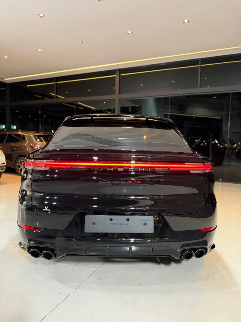 PORSCHE Cayenne 4.0 32V V8 4P GTS COUPÉ S AWD TIPTRONIC AUTOMÁTICO