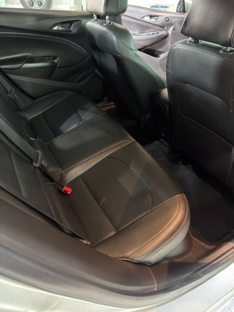 CHEVROLET Cruze Sedan 1.4 16V 4P LT FLEX TURBO AUTOMÁTICO