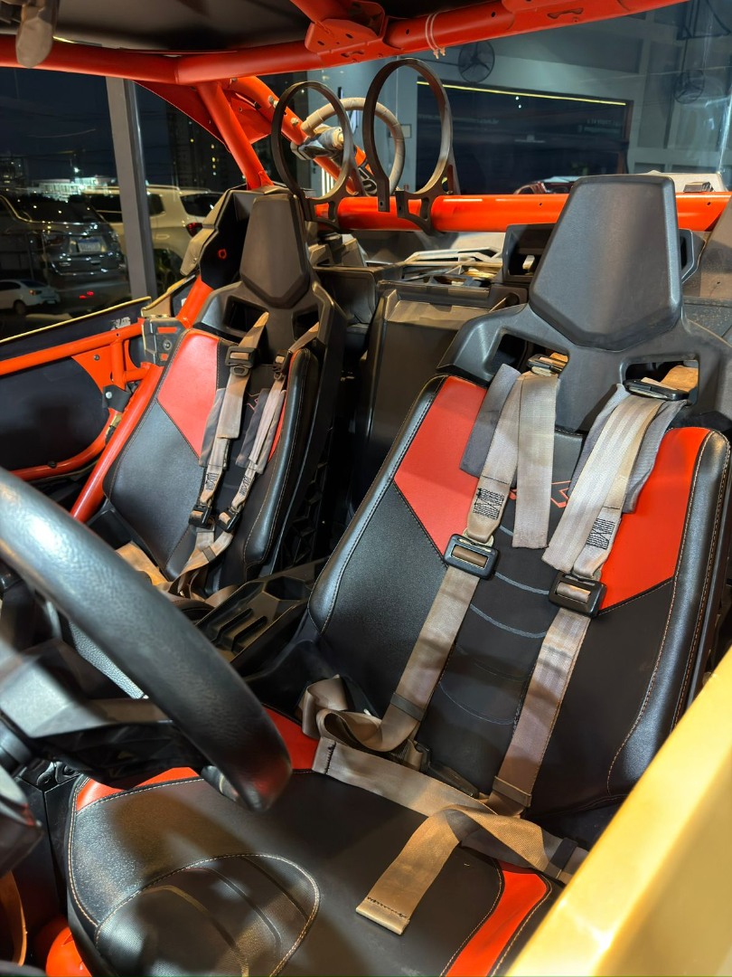 BRP CAN-AM Maverick X3 XRS 900 N/D