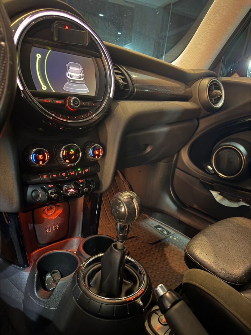 MINI Cooper 2.0 S 16V EXCLUSIVE TURBO