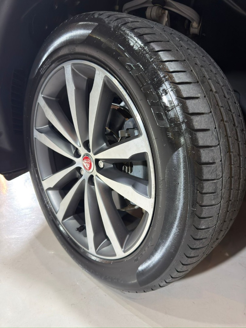 JAGUAR F-Pace 2.0 16V 4P PRESTIGE AWD TURBO DIESEL AUTOMÁTICO