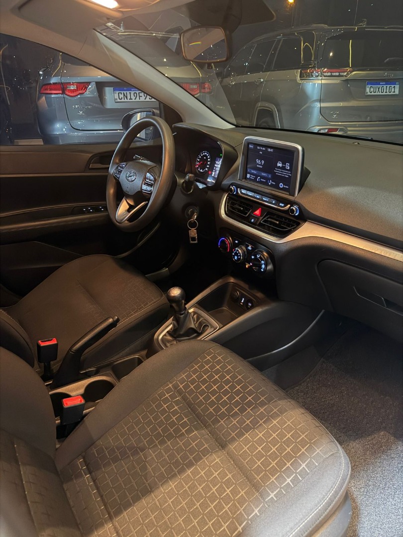 HYUNDAI HB 20 Hatch 1.0 12V 4P FLEX COMFORT PLUS