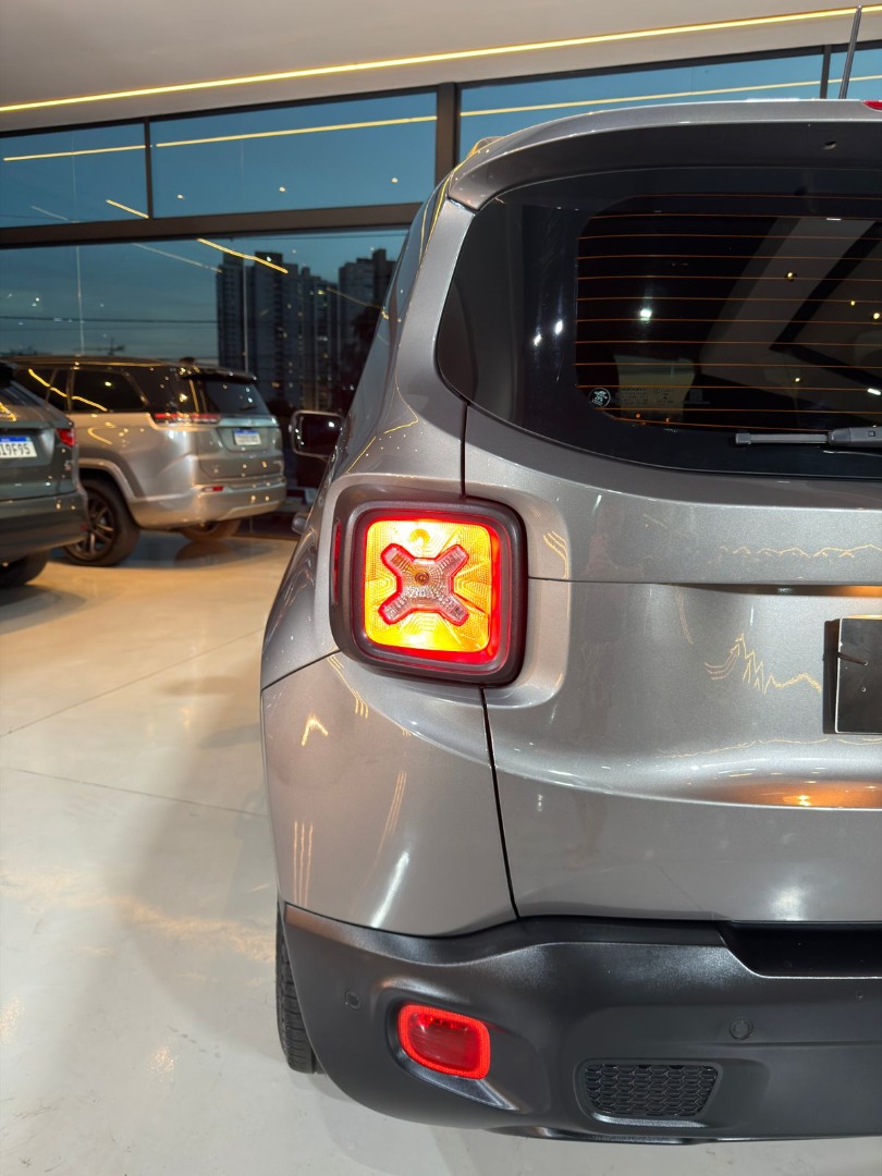 JEEP Renegade 1.8 16V 4P FLEX SPORT
