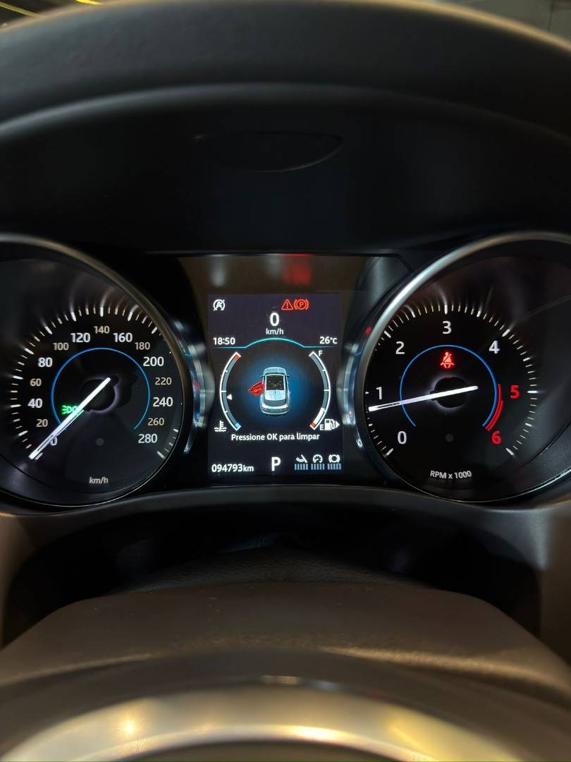 JAGUAR F-Pace 2.0 16V 4P PRESTIGE AWD TURBO DIESEL AUTOMÁTICO