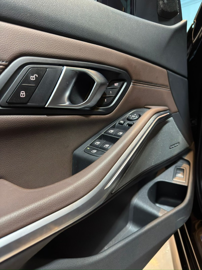 BMW 320I 2.0 16V 4P M SPORT GP TURBO ACTIVE FLEX AUTOMÁTICO