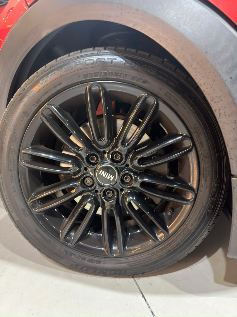 MINI Cooper 2.0 S 16V EXCLUSIVE TURBO