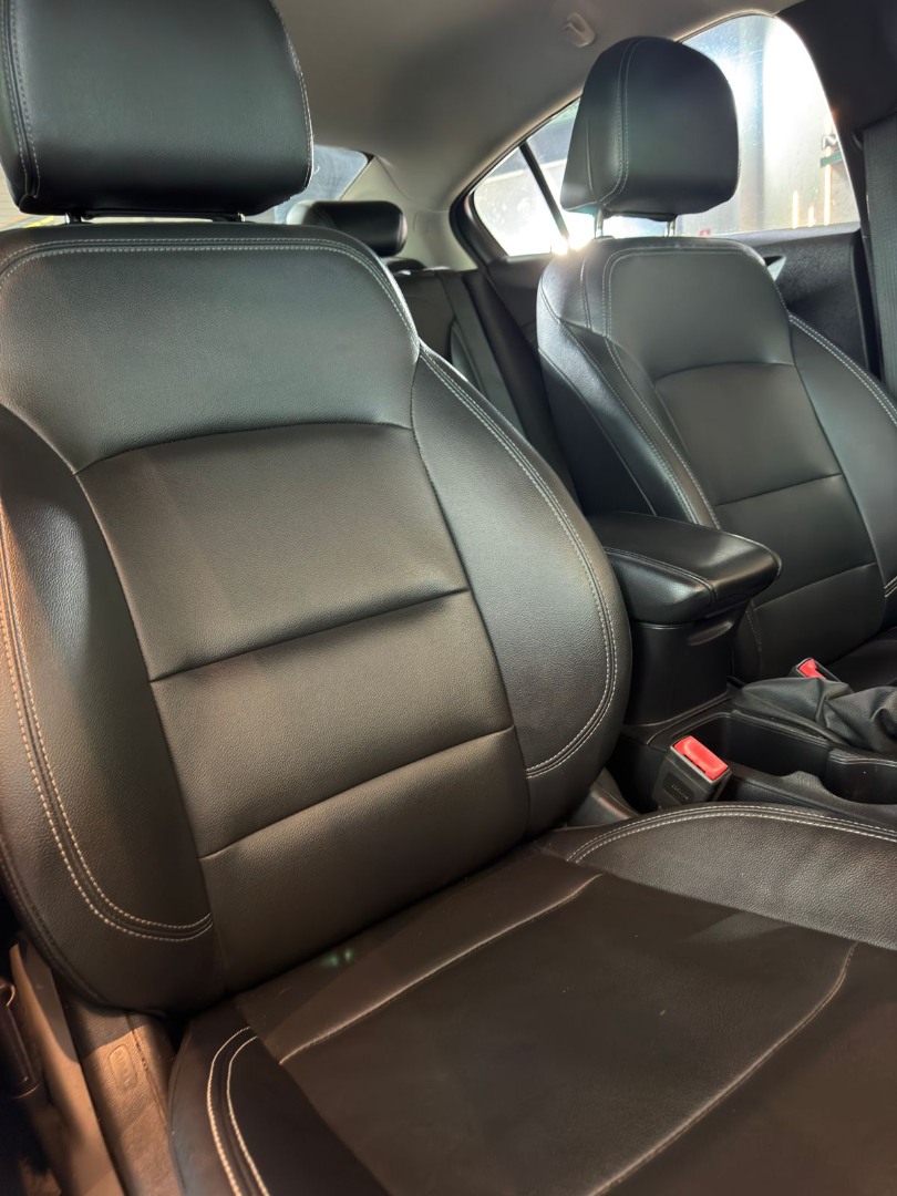 CHEVROLET Cruze Sedan 1.4 16V 4P LT FLEX TURBO AUTOMÁTICO