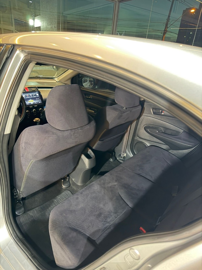 HONDA City Sedan 1.5 16V 4P LX FLEX AUTOMÁTICO