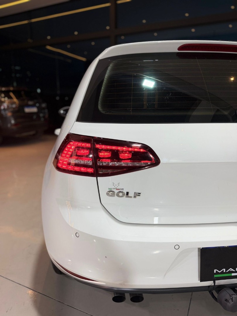 VOLKSWAGEN Golf 1.4 16V 4P TSI HIGHLINE AUTOMÁTICO
