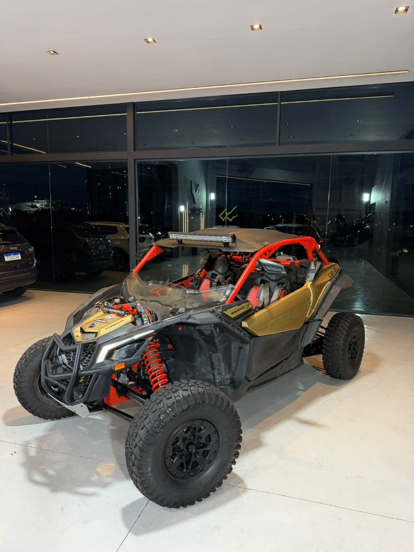 Maverick X3 XRS 900 N/D