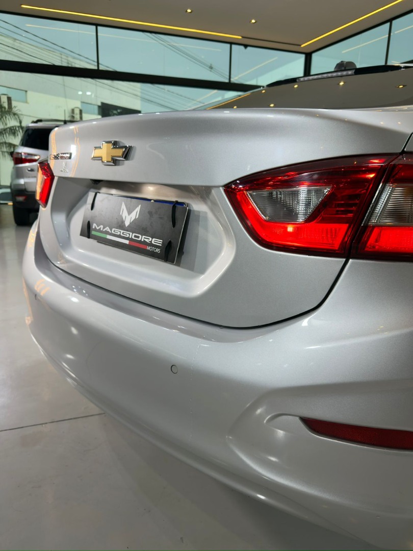 CHEVROLET Cruze Sedan 1.4 16V 4P LT FLEX TURBO AUTOMÁTICO