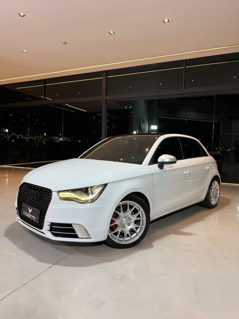 A1 1.4 16V 4P TFSI SPORTBACK ATRACTION S-TRONIC AUTOMÁTICO