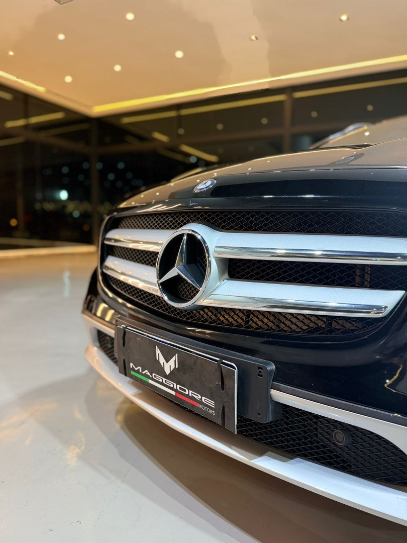 MERCEDES-BENZ GLA 200 1.6 16V 4P CGI ADVANCE TURBO AUTOMÁTICO