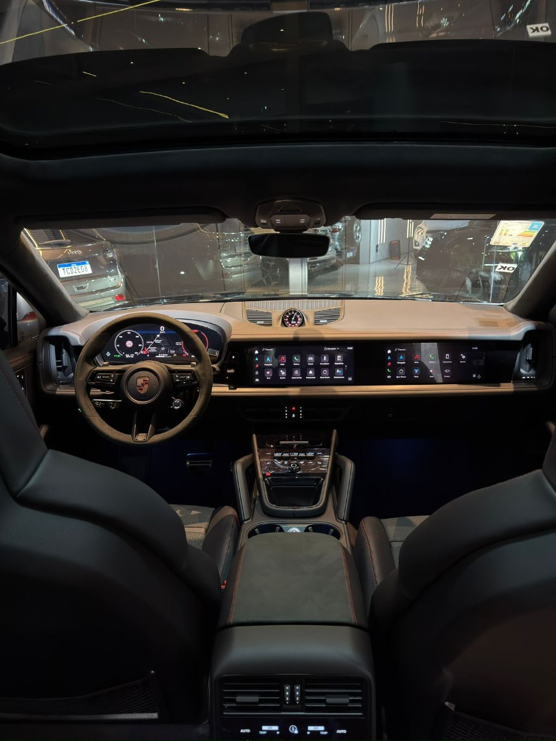 PORSCHE Cayenne 4.0 32V V8 4P GTS COUPÉ S AWD TIPTRONIC AUTOMÁTICO