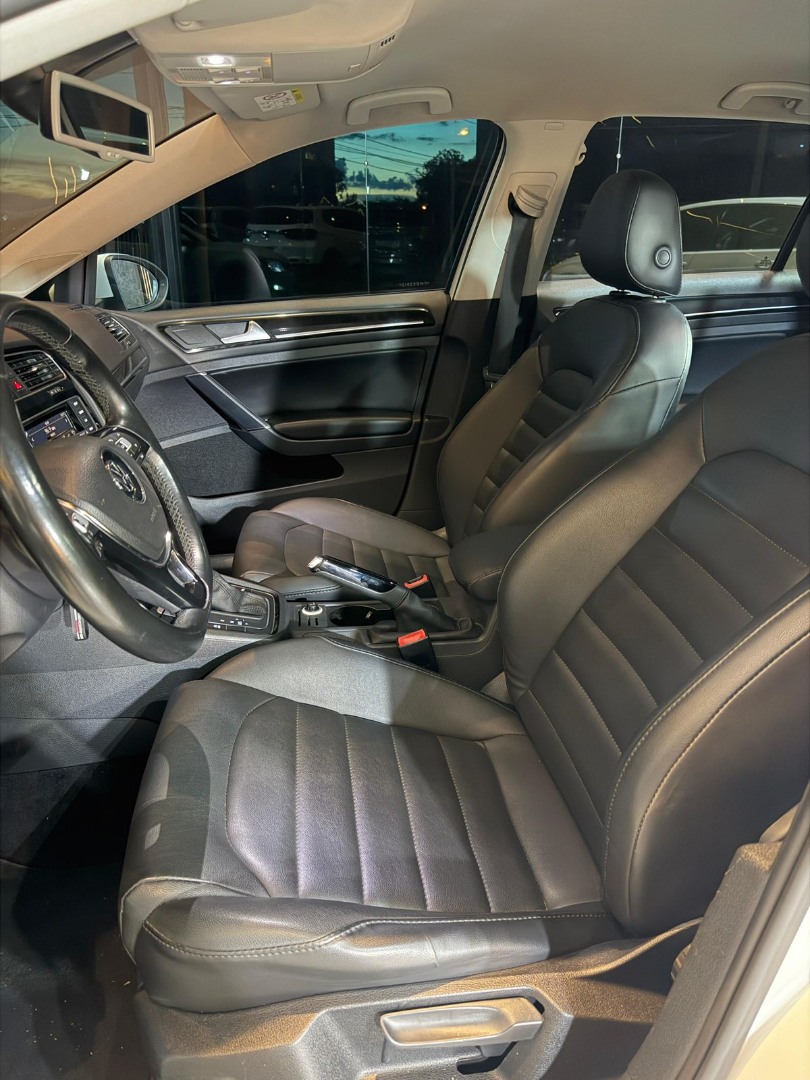 VOLKSWAGEN Golf 1.4 16V 4P TSI HIGHLINE AUTOMÁTICO