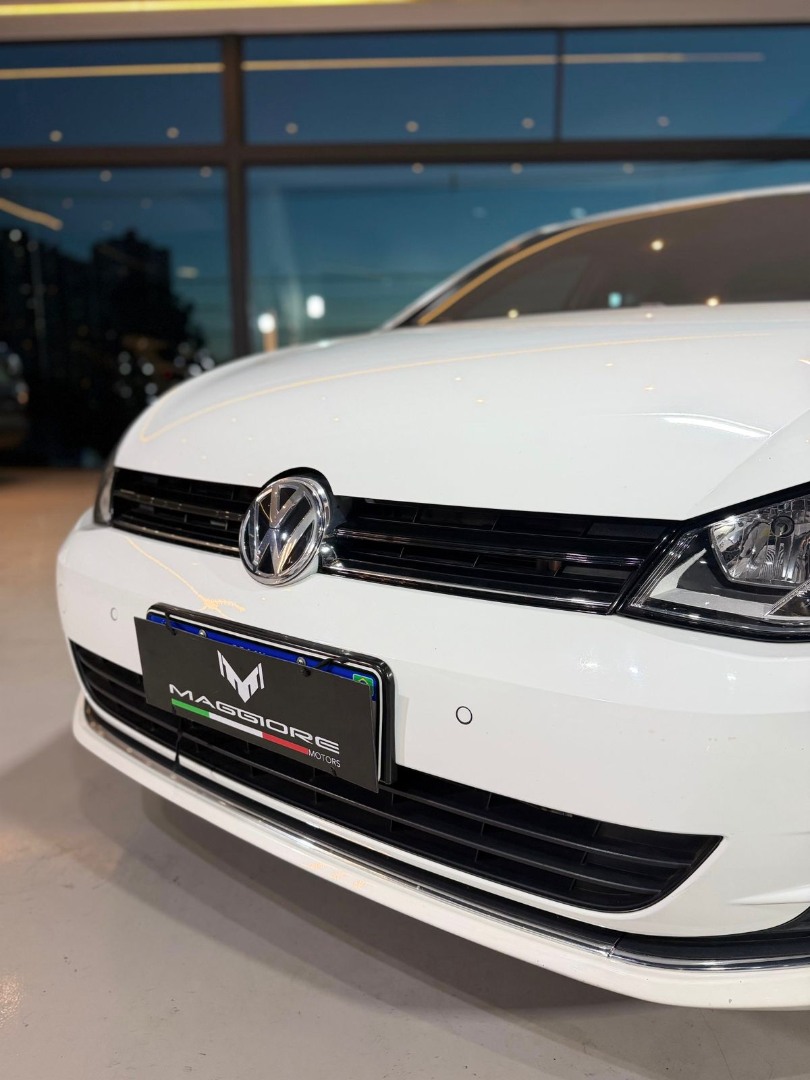 VOLKSWAGEN Golf 1.4 16V 4P TSI HIGHLINE AUTOMÁTICO