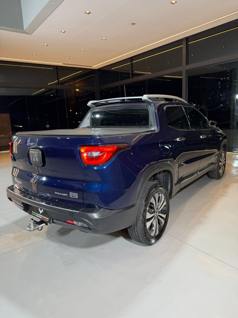 FIAT Toro 1.3 16V 4P FLEX 270 TURBO VOLCANO AUTOMÁTICO