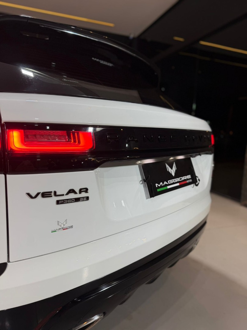 LAND ROVER Range Rover Velar 3.0 V6 P380 SE R-DYNAMIC AUTOMÁTICO