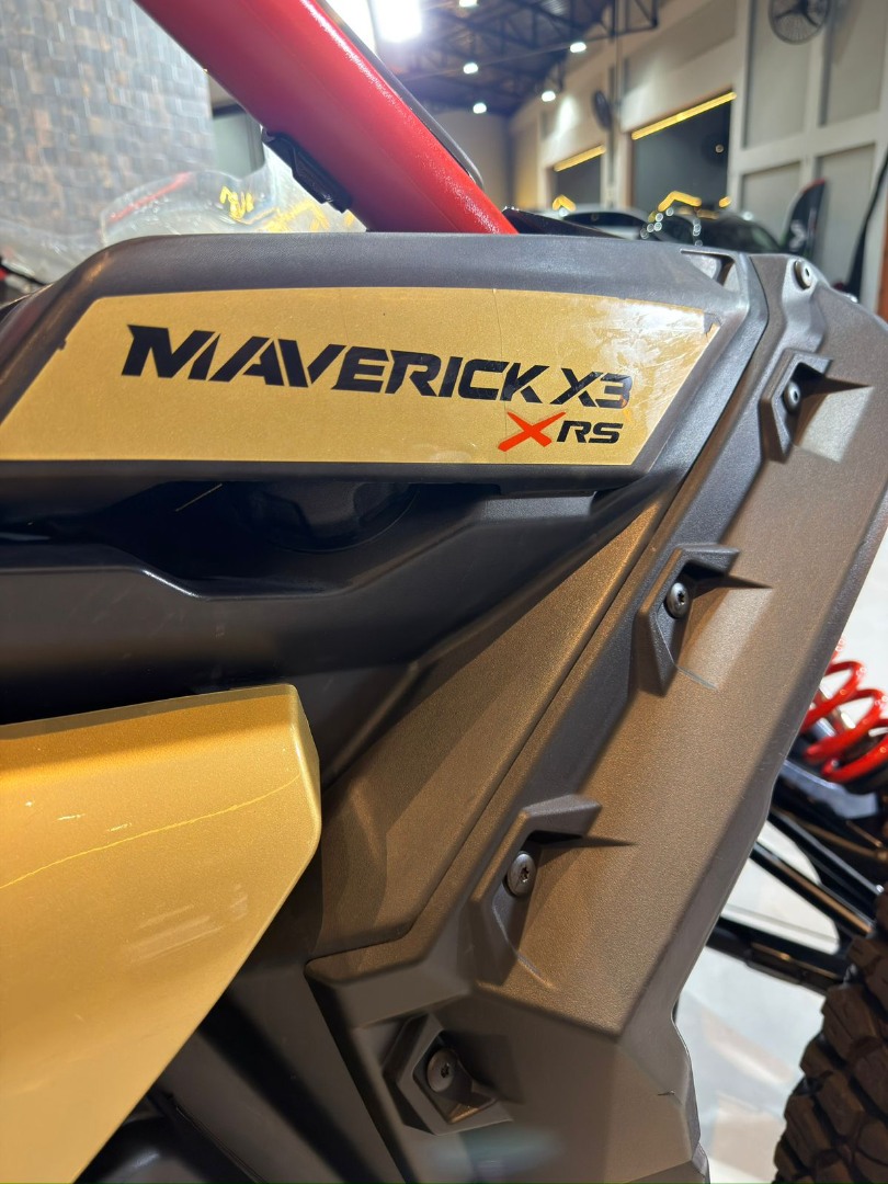 BRP CAN-AM Maverick X3 XRS 900 N/D