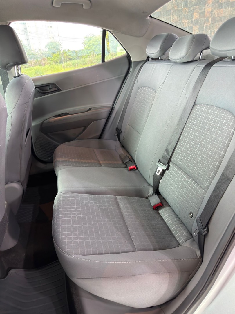 HYUNDAI HB 20 Sedan 1.0 12V 4P FLEX COMFORT STYLE