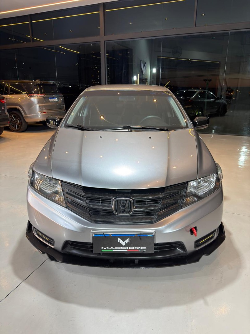 HONDA City Sedan 1.5 16V 4P LX FLEX AUTOMÁTICO