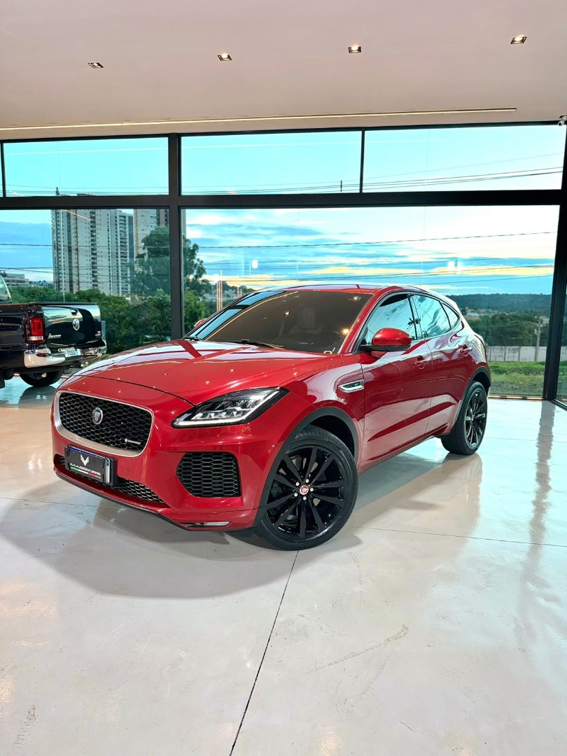E-Pace 2.0 16V 4P P300 R-DYNAMIC SE AWD TURBO AUTOMÁTICO