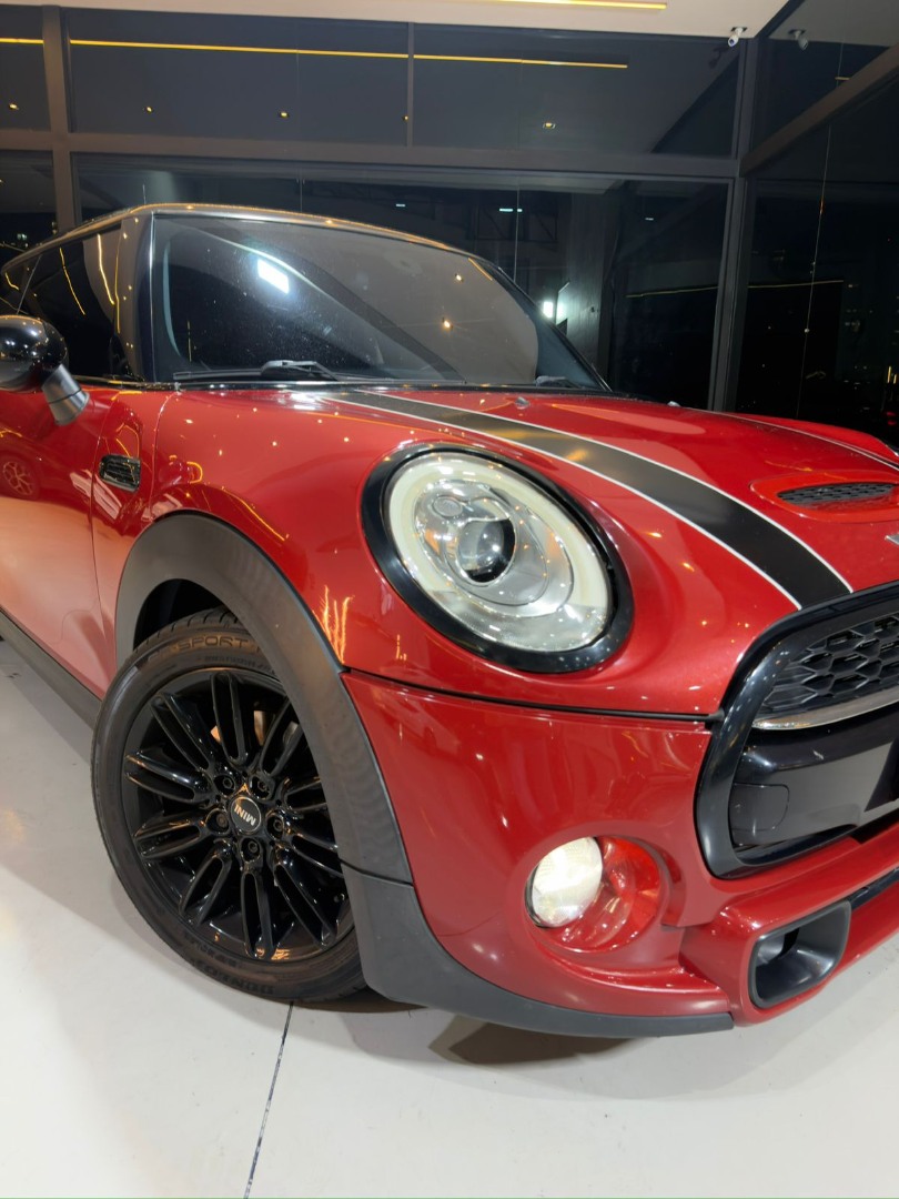 MINI Cooper 2.0 S 16V EXCLUSIVE TURBO