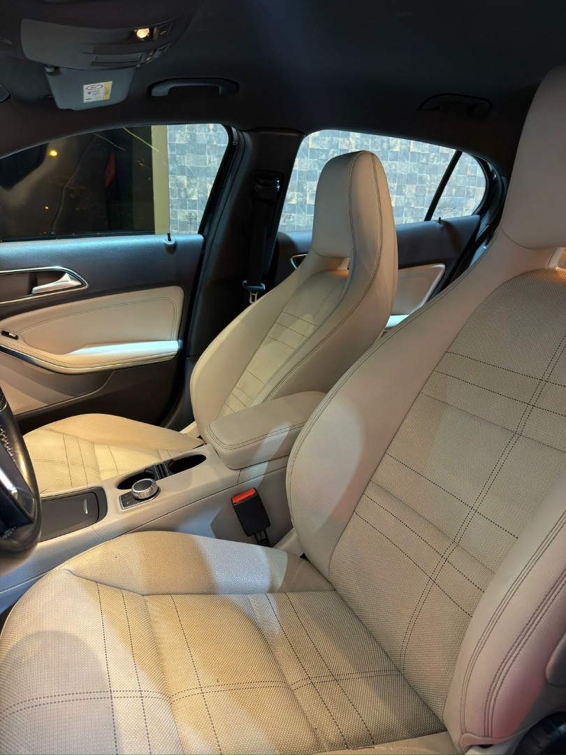 MERCEDES-BENZ GLA 200 1.6 16V 4P CGI ADVANCE TURBO AUTOMÁTICO