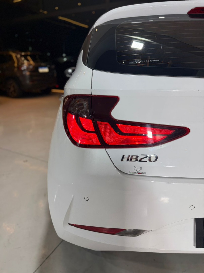 HYUNDAI HB 20 Hatch 1.0 12V 4P FLEX TGDI TURBO DIAMOND AUTOMÁTICO