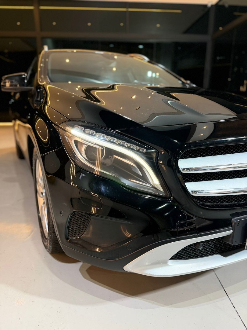 MERCEDES-BENZ GLA 200 1.6 16V 4P CGI ADVANCE TURBO AUTOMÁTICO