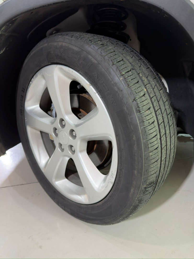 CHEVROLET Tracker 1.8 16V 4P FLEX LTZ AUTOMÁTICO