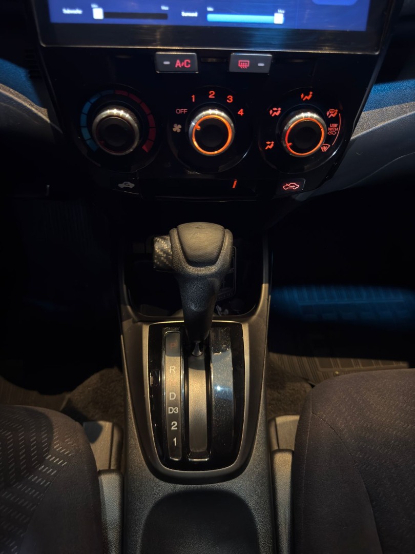 HONDA City Sedan 1.5 16V 4P LX FLEX AUTOMÁTICO