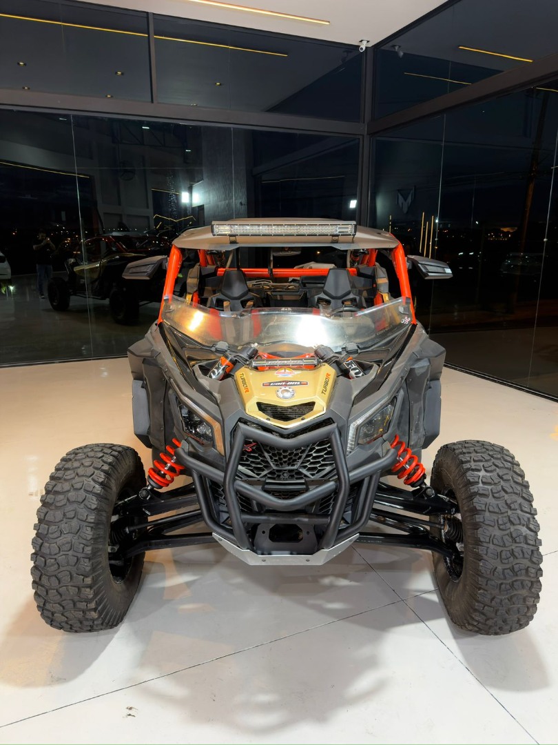 BRP CAN-AM Maverick X3 XRS 900 N/D