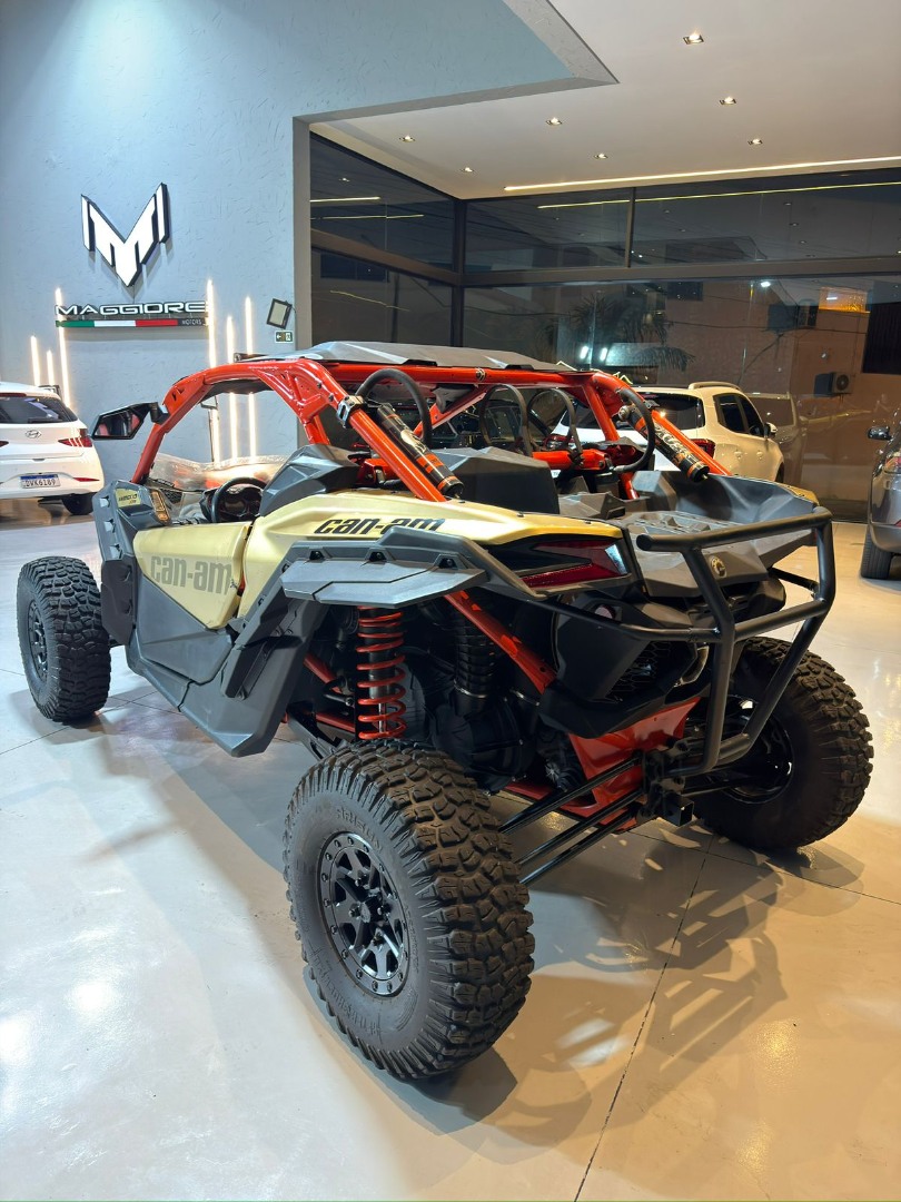 BRP CAN-AM Maverick X3 XRS 900 N/D