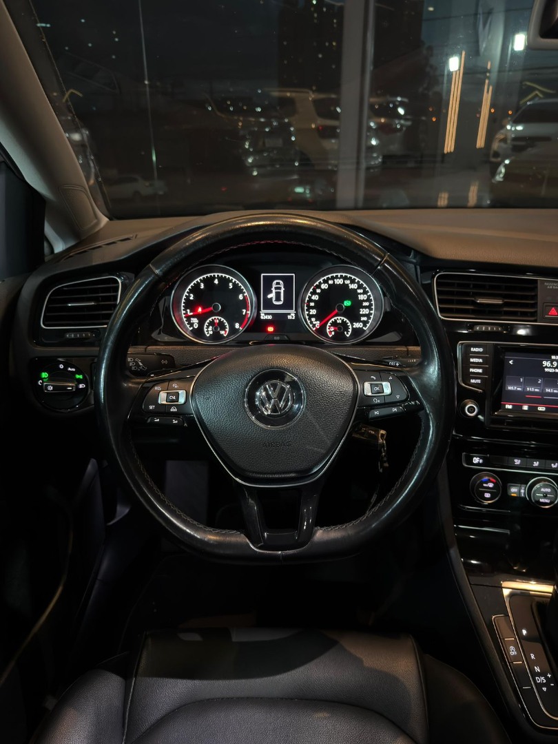 VOLKSWAGEN Golf 1.4 16V 4P TSI HIGHLINE AUTOMÁTICO