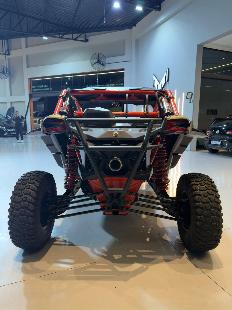 BRP CAN-AM Maverick X3 XRS 900 N/D