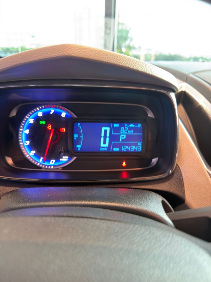 CHEVROLET Tracker 1.8 16V 4P FLEX LTZ AUTOMÁTICO