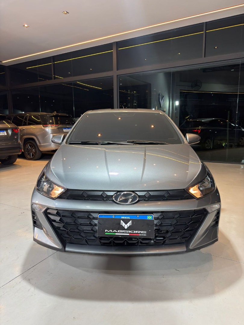 HYUNDAI HB 20 Hatch 1.0 12V 4P FLEX COMFORT PLUS