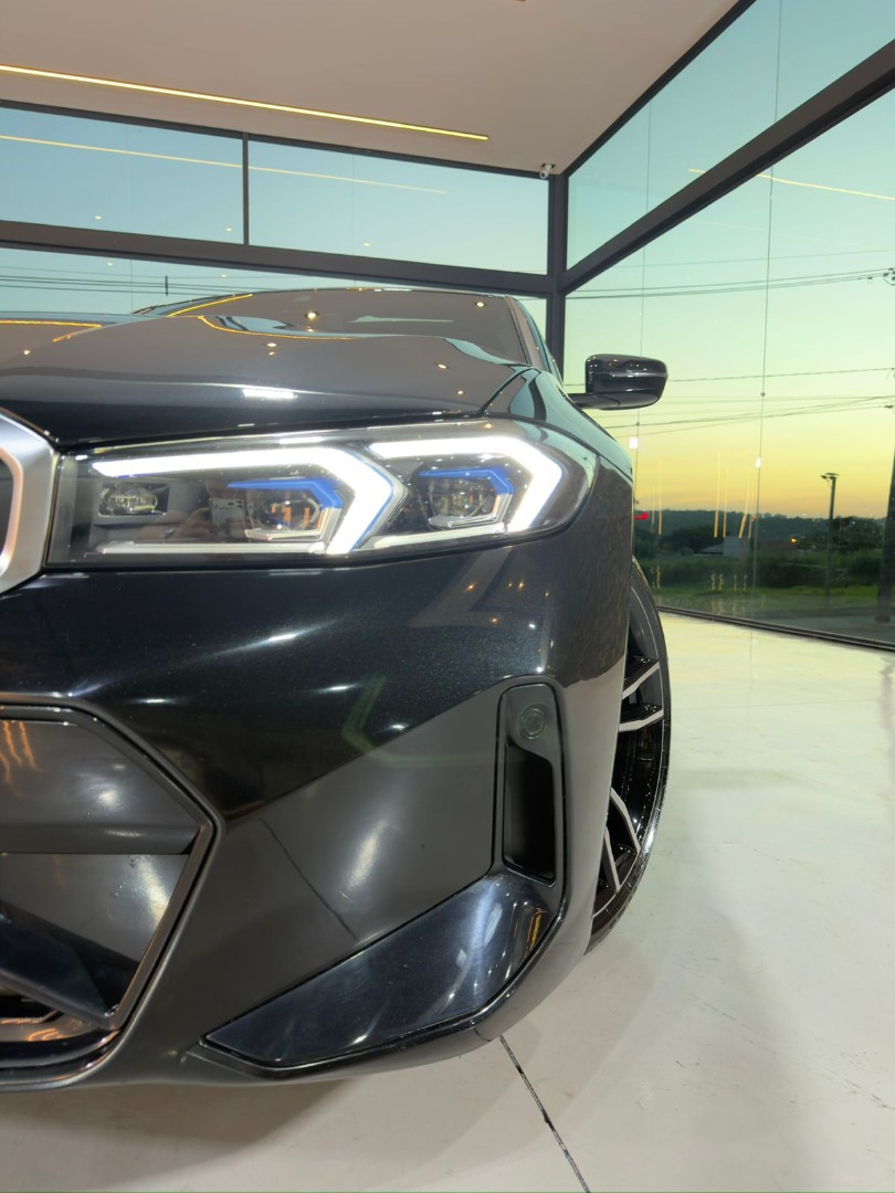 BMW 320I 2.0 16V 4P M SPORT GP TURBO ACTIVE FLEX AUTOMÁTICO