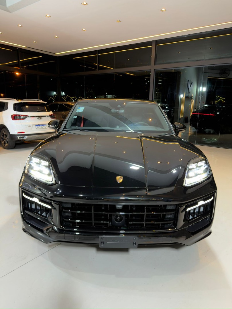 PORSCHE Cayenne 4.0 32V V8 4P GTS COUPÉ S AWD TIPTRONIC AUTOMÁTICO