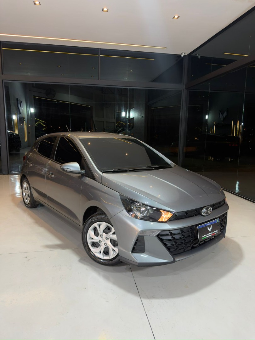 HYUNDAI HB 20 Hatch 1.0 12V 4P FLEX COMFORT PLUS