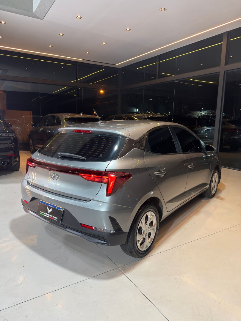 HYUNDAI HB 20 Hatch 1.0 12V 4P FLEX COMFORT PLUS
