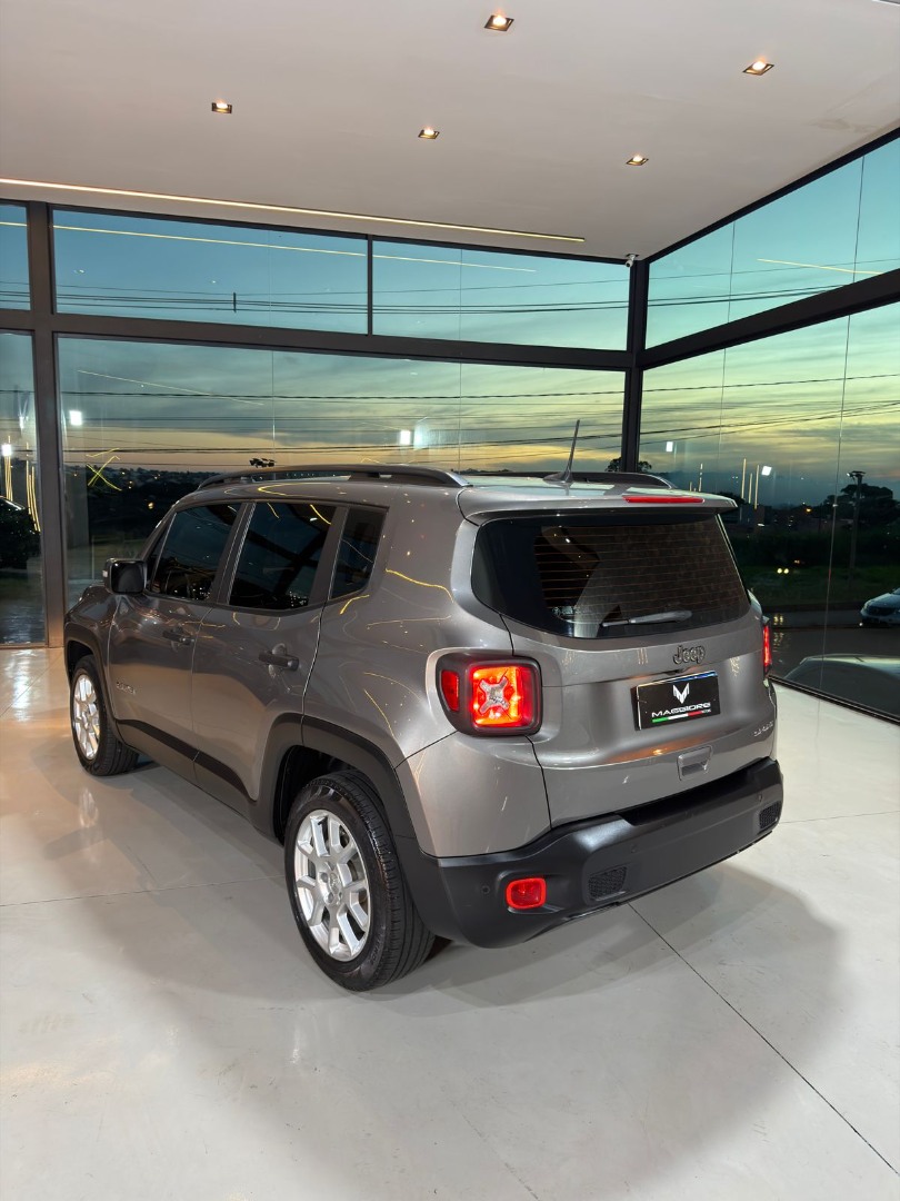 JEEP Renegade 1.8 16V 4P FLEX SPORT