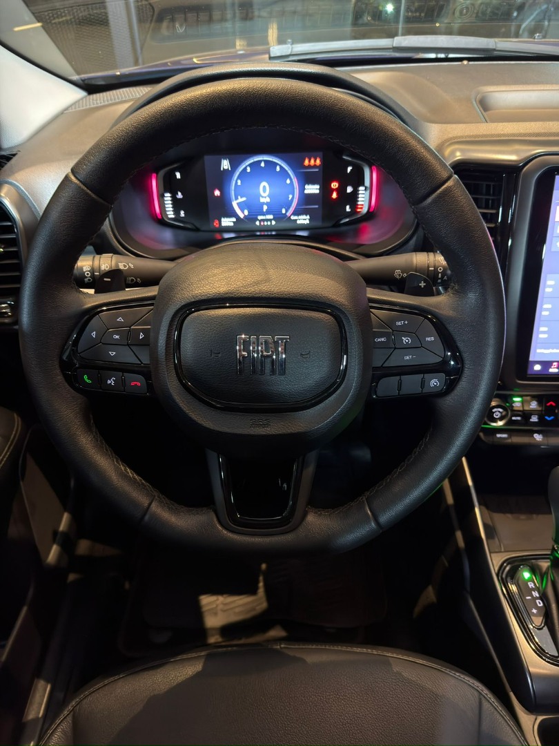 FIAT Toro 1.3 16V 4P FLEX 270 TURBO VOLCANO AUTOMÁTICO