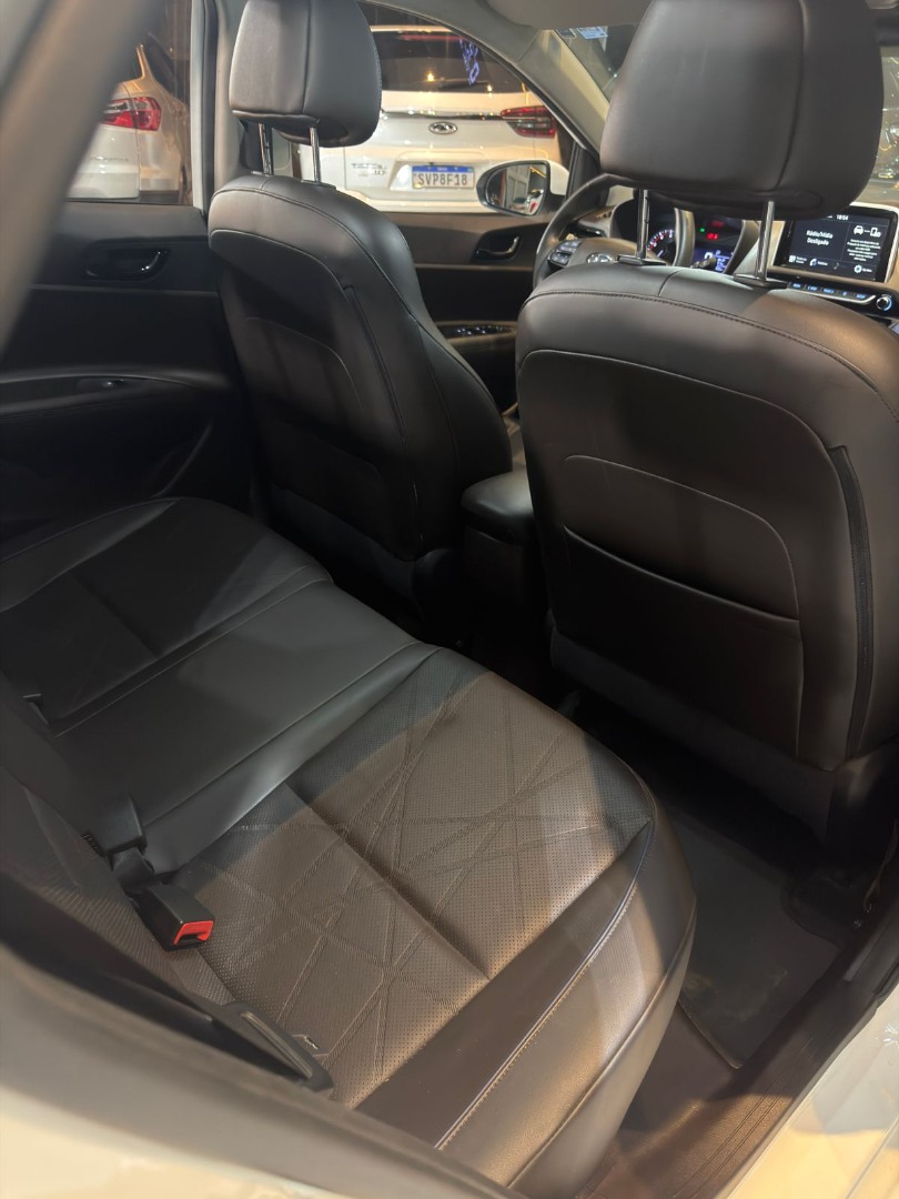 HYUNDAI HB 20 Hatch 1.0 12V 4P FLEX TGDI TURBO DIAMOND AUTOMÁTICO