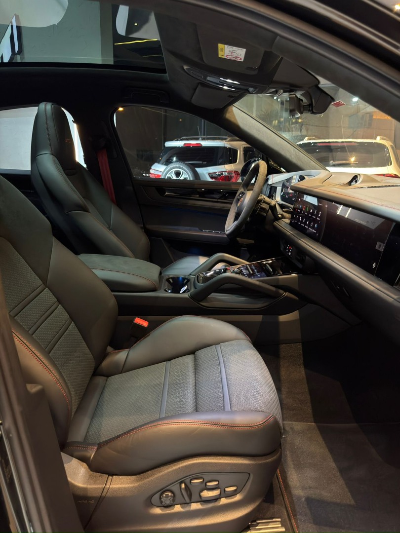 PORSCHE Cayenne 4.0 32V V8 4P GTS COUPÉ S AWD TIPTRONIC AUTOMÁTICO