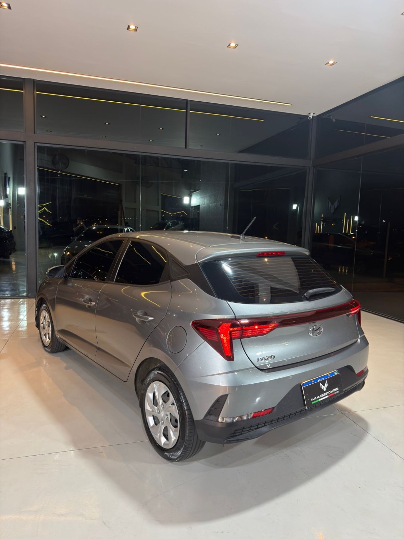 HYUNDAI HB 20 Hatch 1.0 12V 4P FLEX COMFORT PLUS