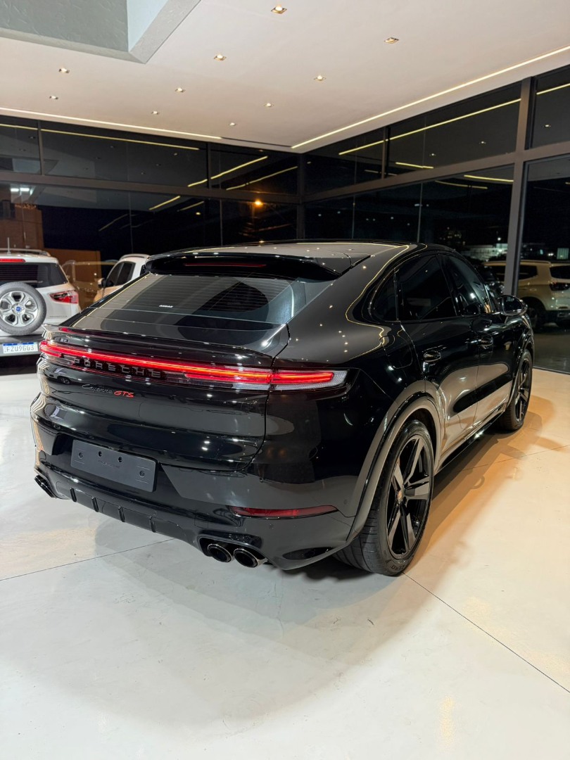 PORSCHE Cayenne 4.0 32V V8 4P GTS COUPÉ S AWD TIPTRONIC AUTOMÁTICO